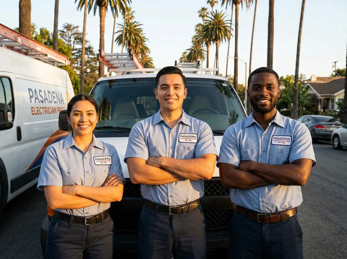 Electrician company in Weyanoke, LA